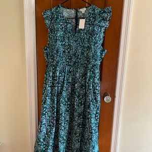 XXL J Crew dress. NWT